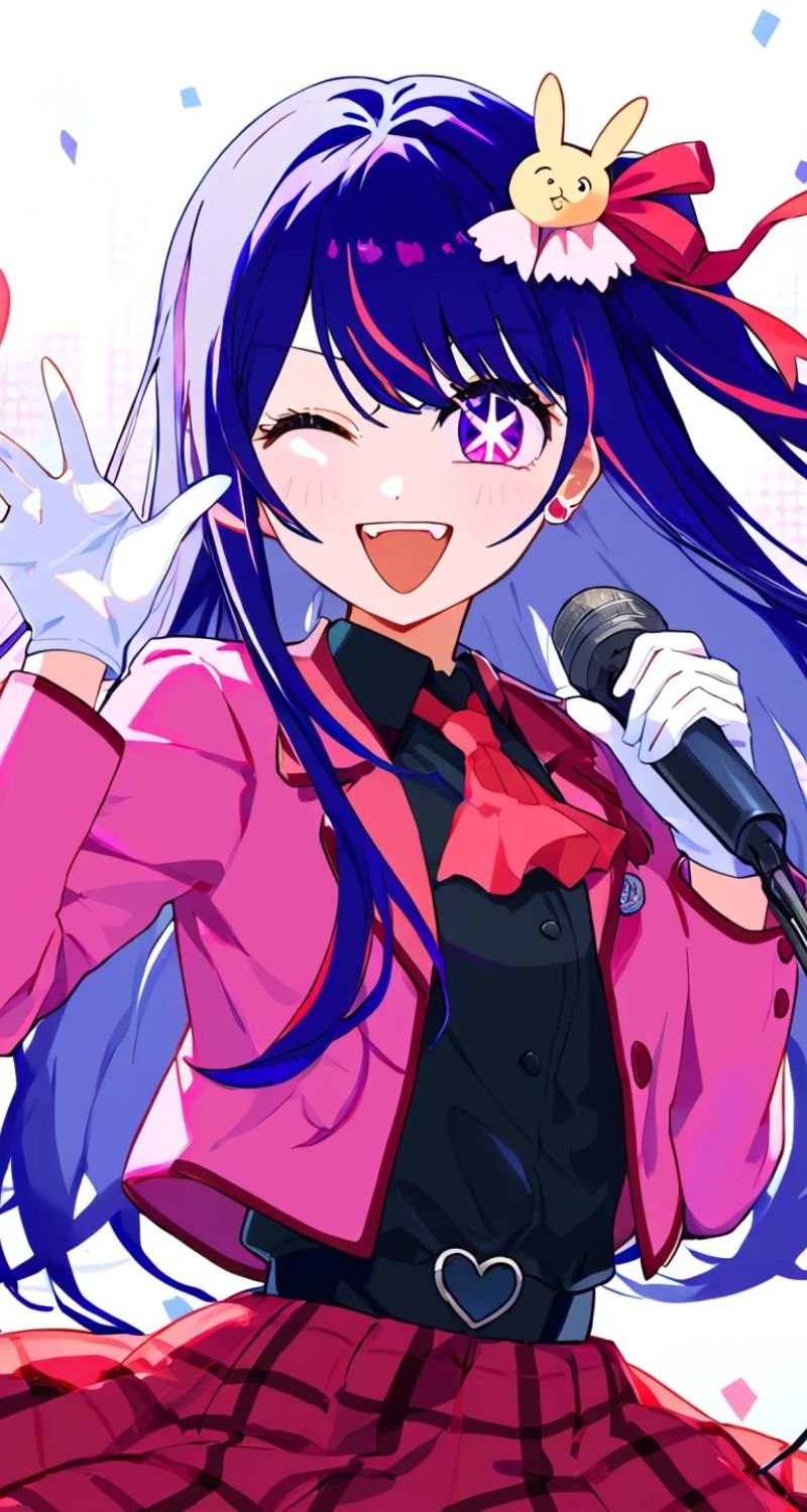 hình ảnh hosihino ai đẹp nhất