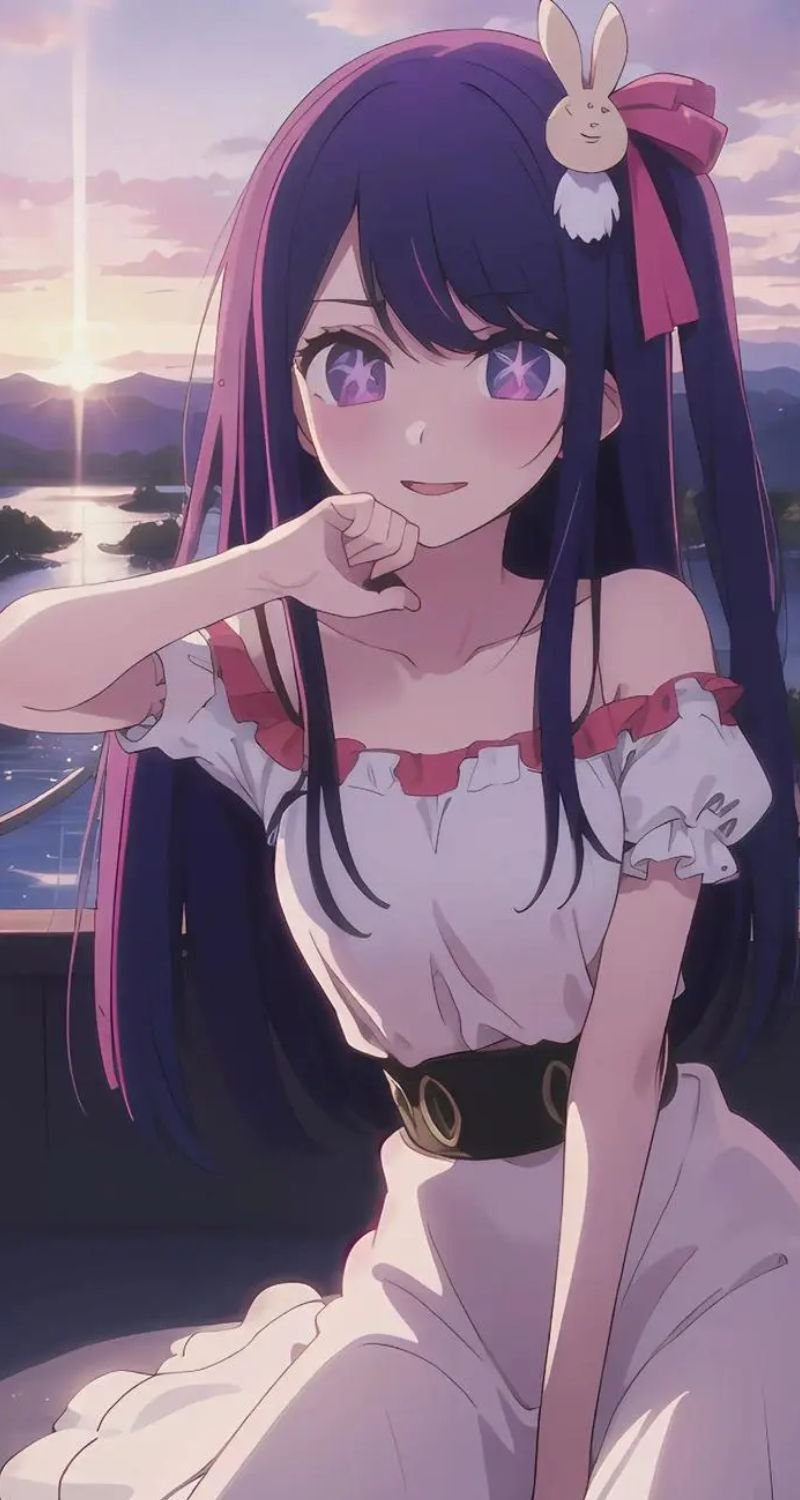 hình ảnh hosihino ai đẹp