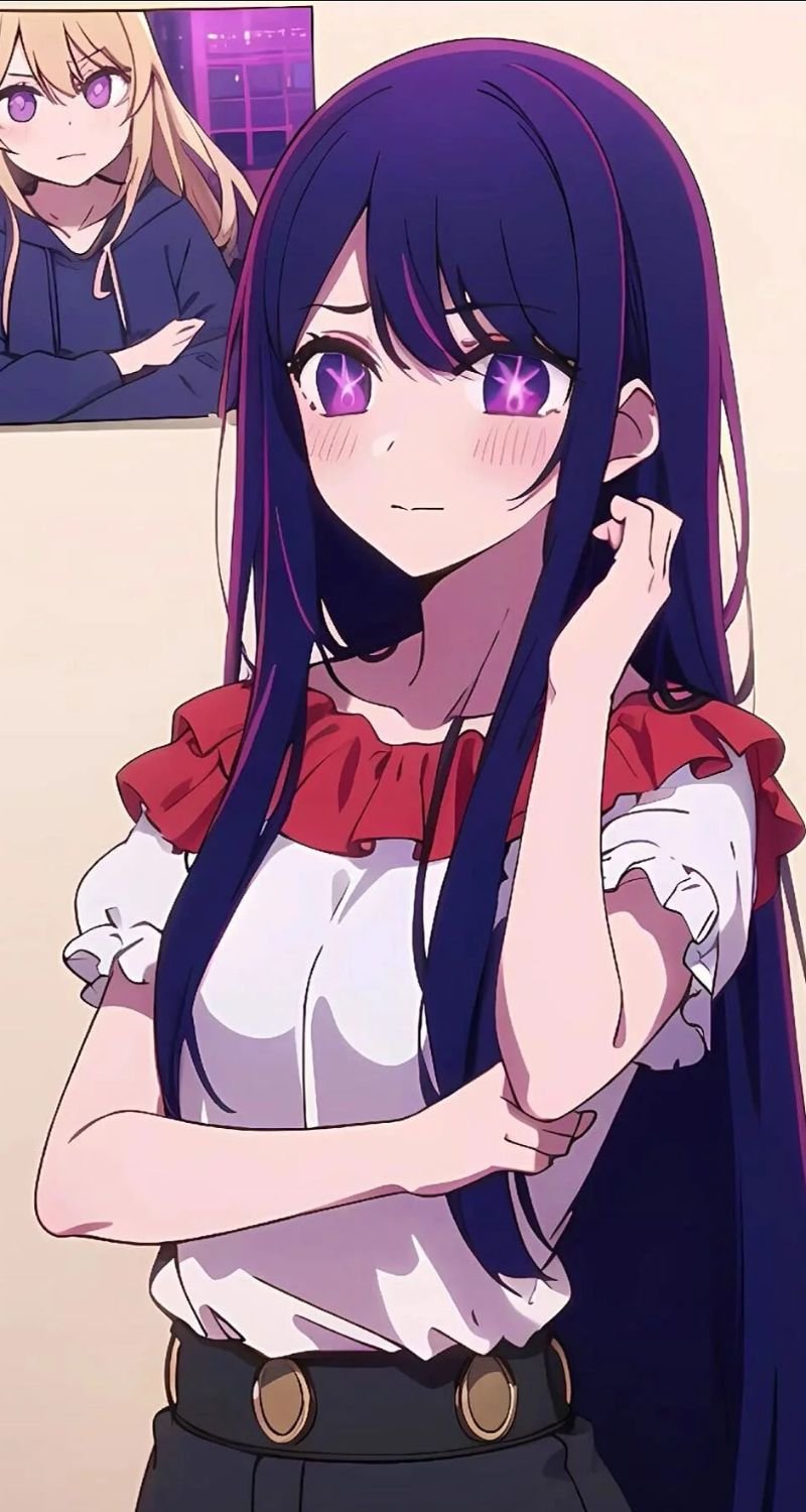 hình ảnh hosihino ai full hd