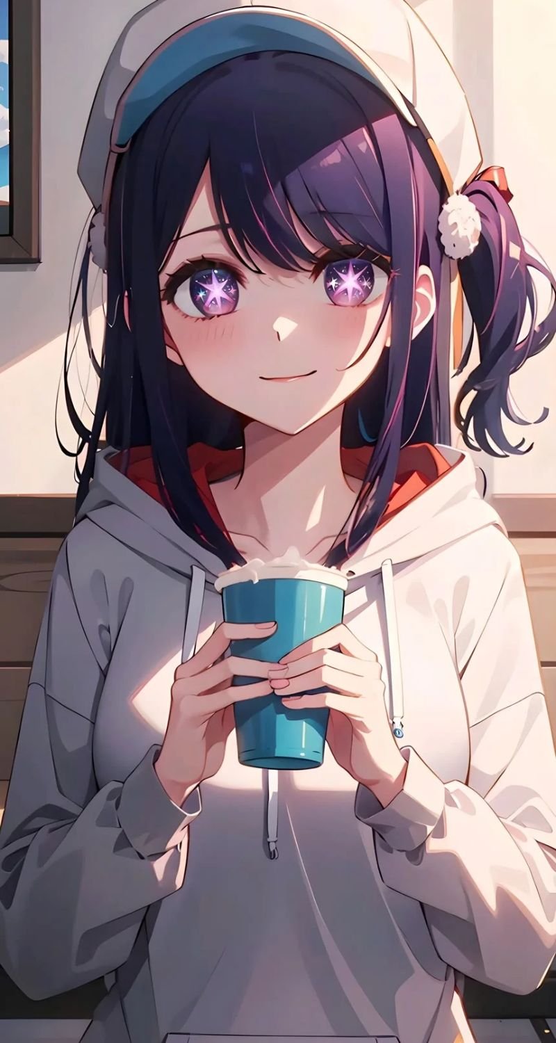 hình ảnh hosihino ai hd