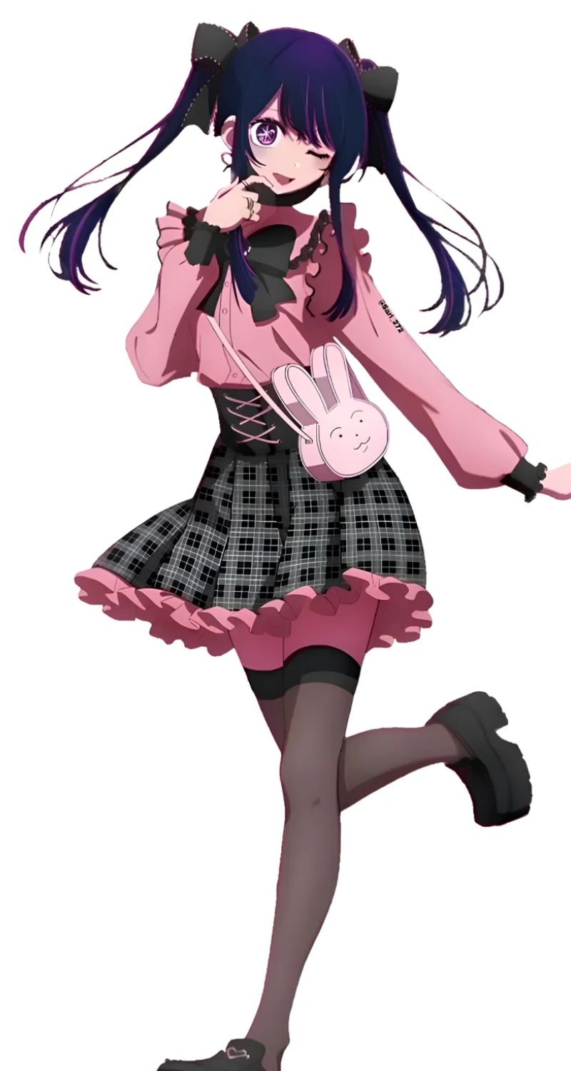 hình ảnh hosihino ai ngầu