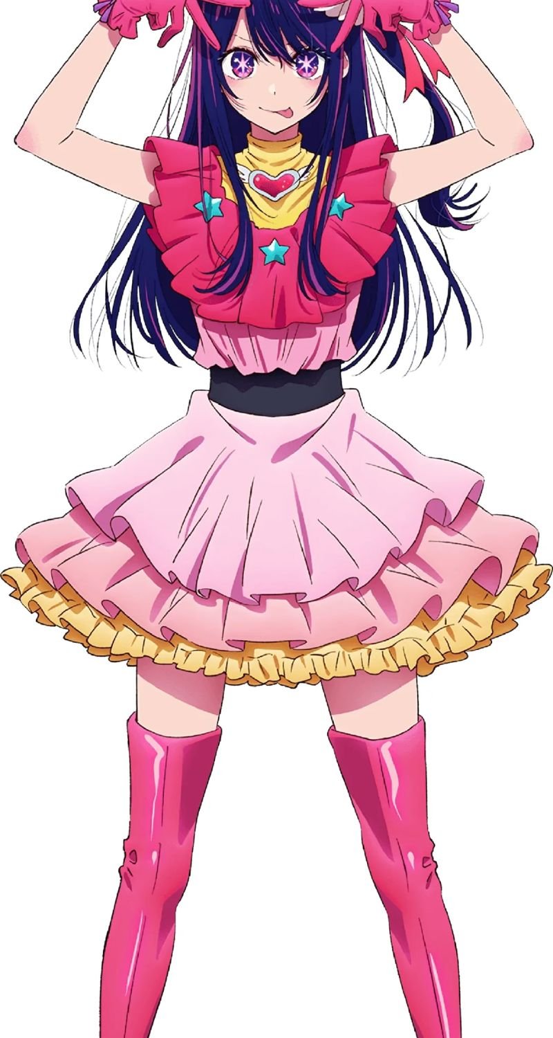 hình ảnh hosihino ai siêu đẹp