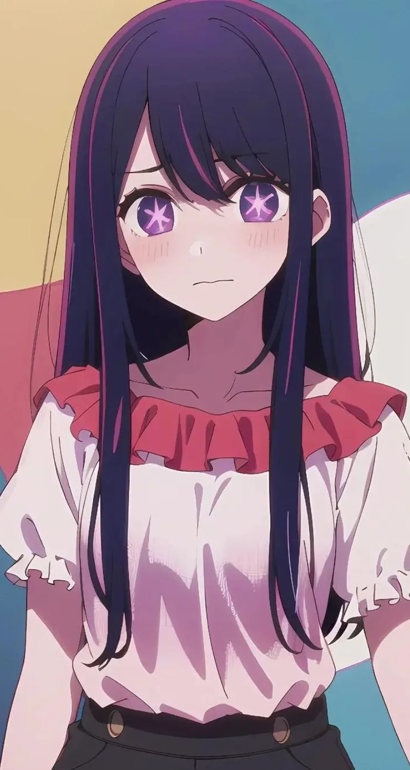 hình ảnh hosihino ai