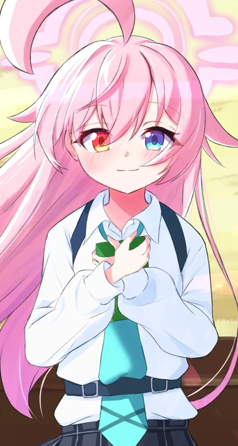 hình ảnh hosihino cute