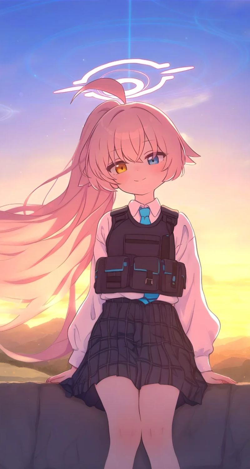 hình ảnh hosihino đáng yêu