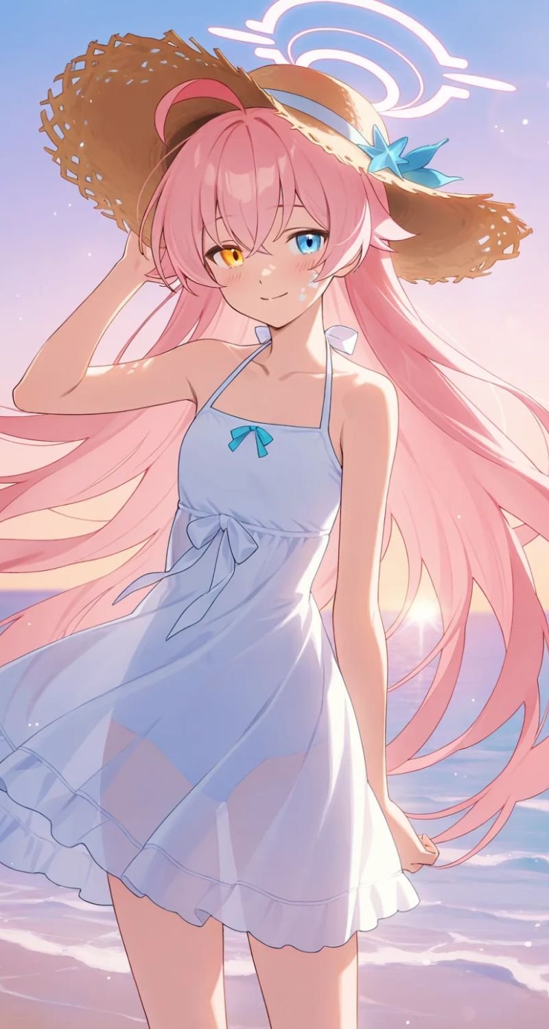 hình ảnh hosihino đẹp nhất