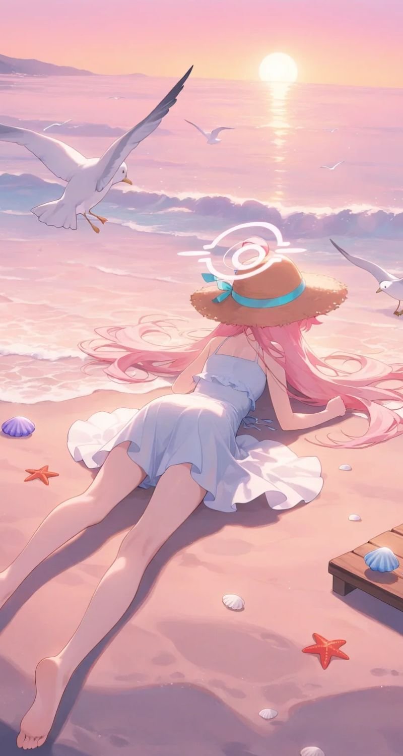 hình ảnh hosihino đẹp