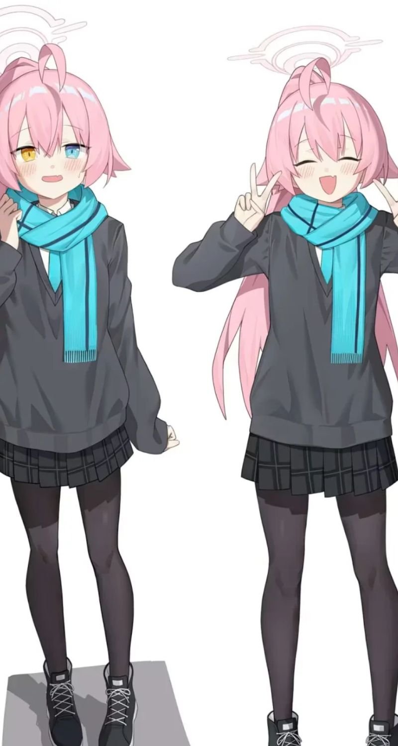 hình ảnh hosihino siêu ngầu