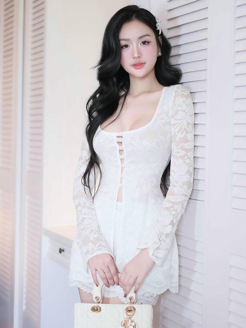 hình ảnh hot girl dễ thương