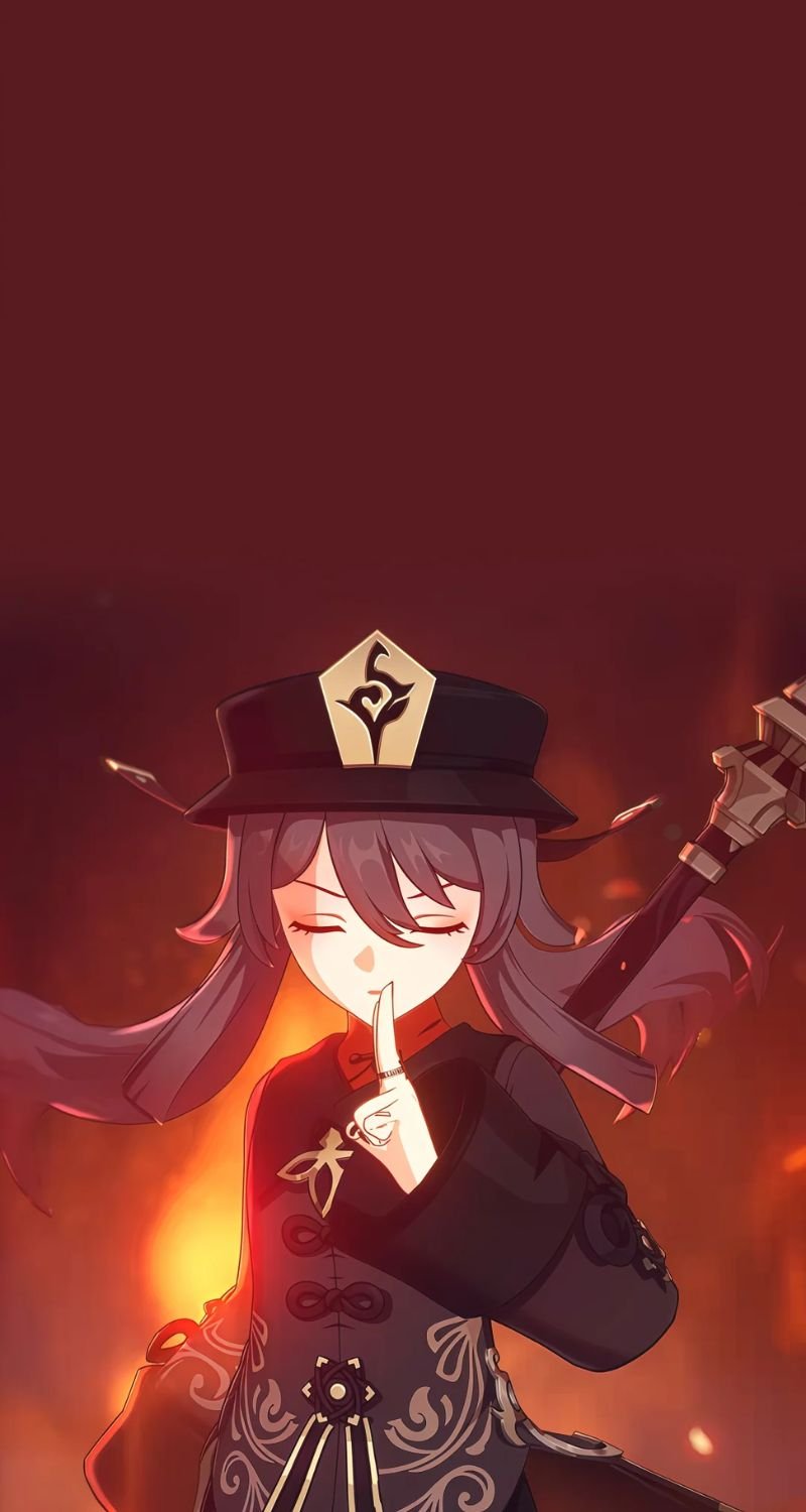 hình ảnh hutao cực đẹp