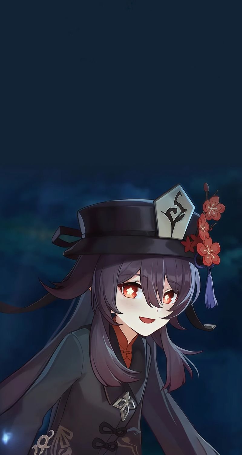 hình ảnh hutao đẹp nhất