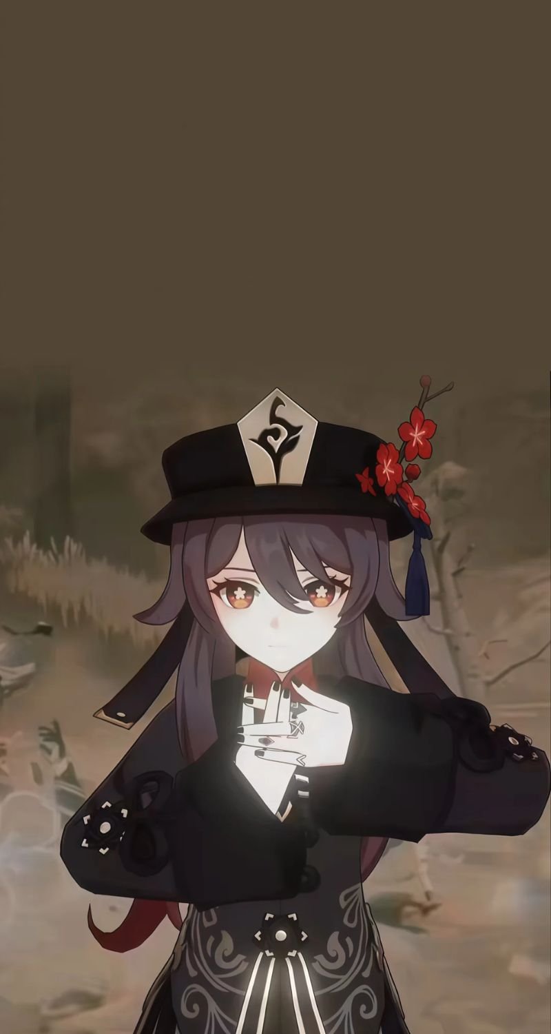 hình ảnh hutao đẹp