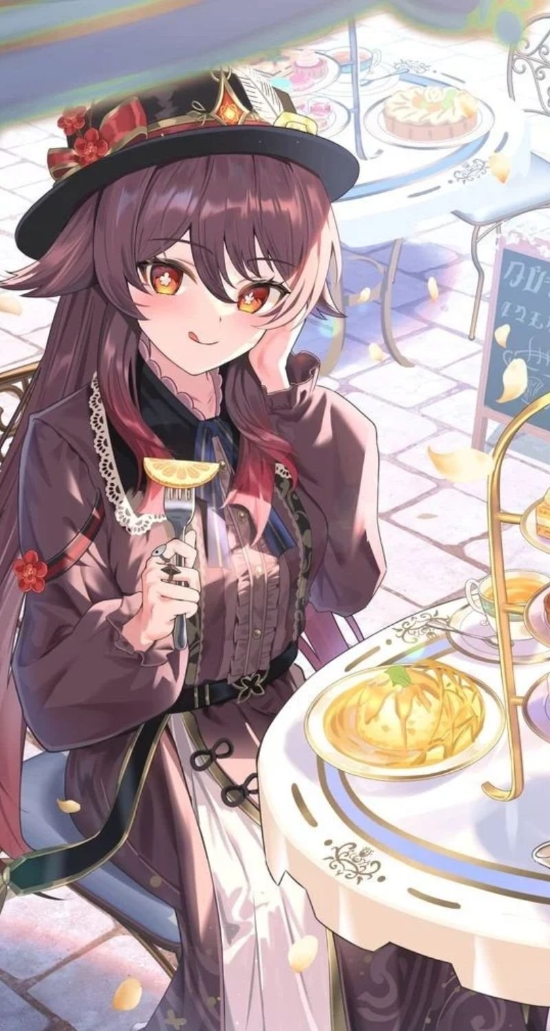 hình ảnh hutao full hd