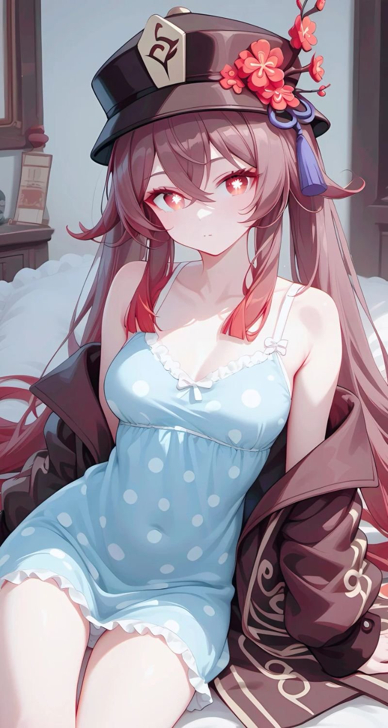 hình ảnh hutao siêu đẹp