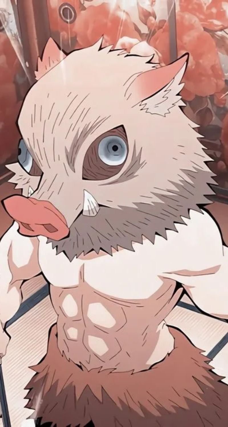 hình ảnh inosuke đẹp