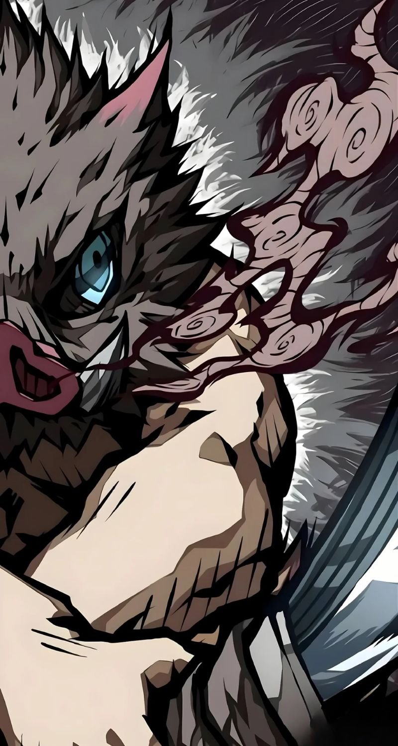 hình ảnh inosuke full hd