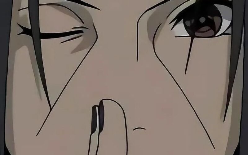 hình ảnh itachi đẹp nhất