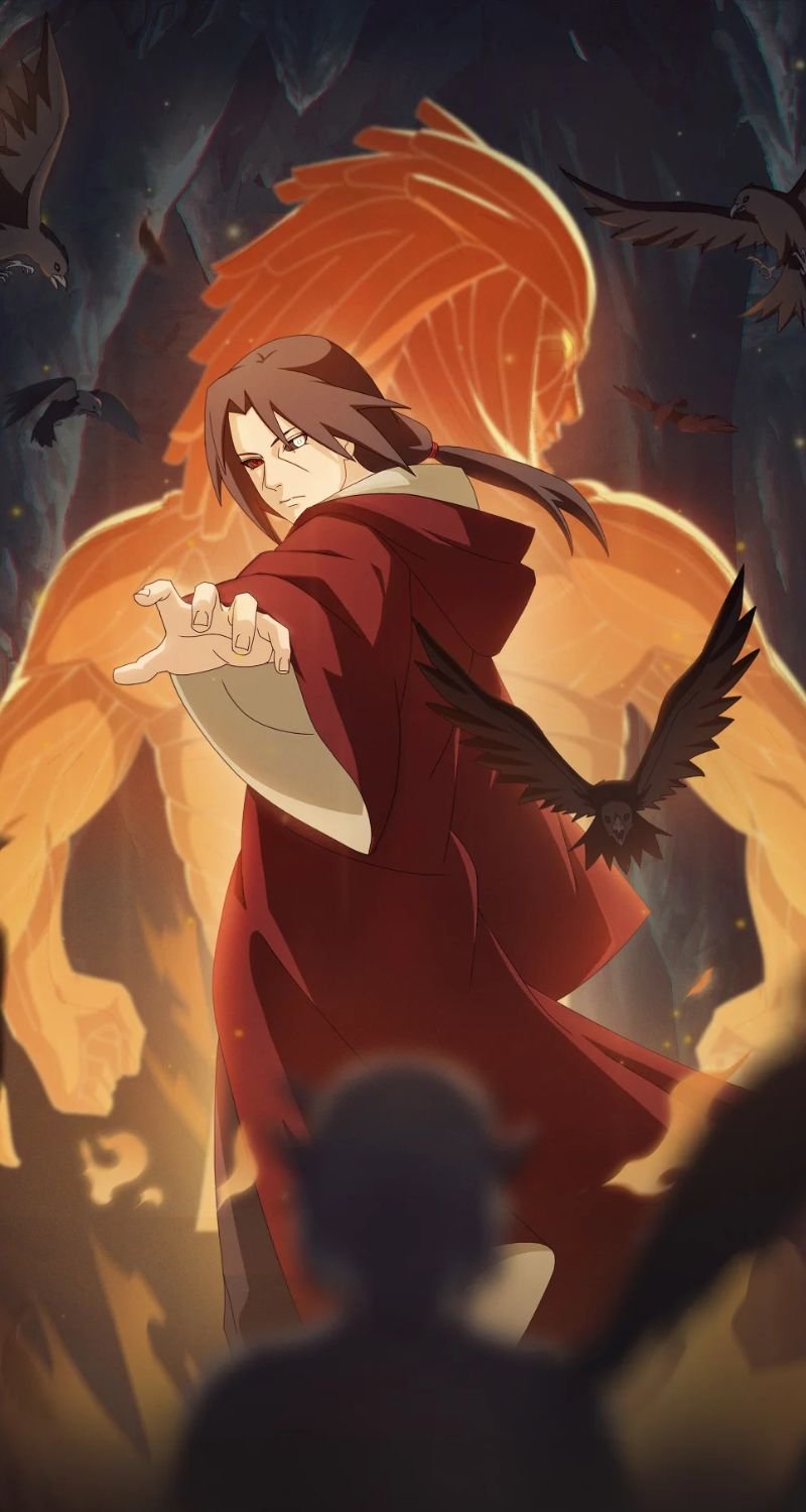 hình ảnh itachi đẹp