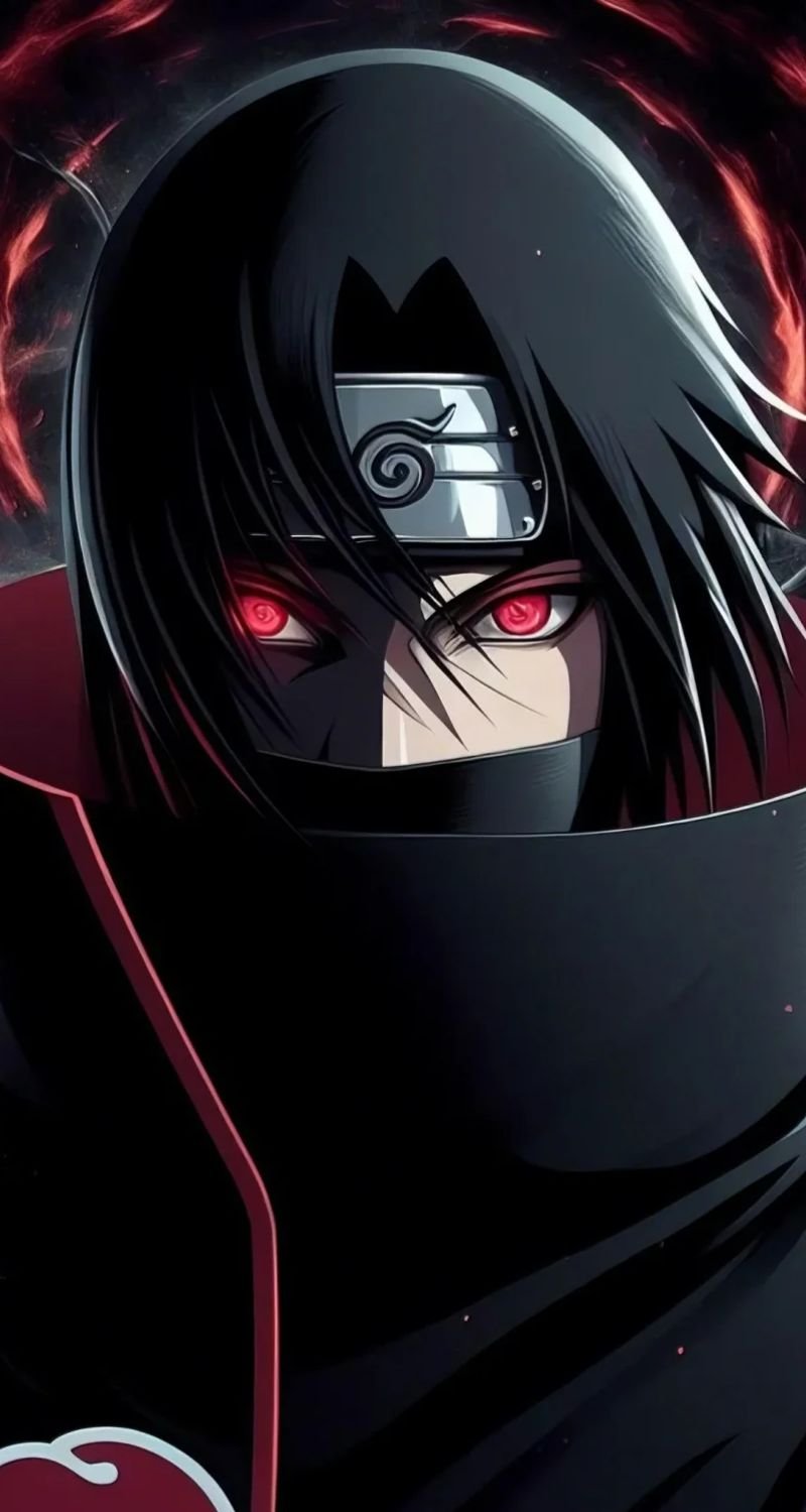 hình ảnh itachi full hd