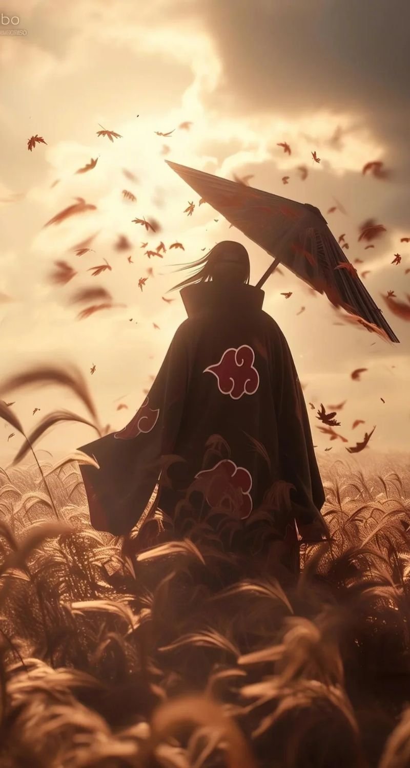 hình ảnh itachi hd