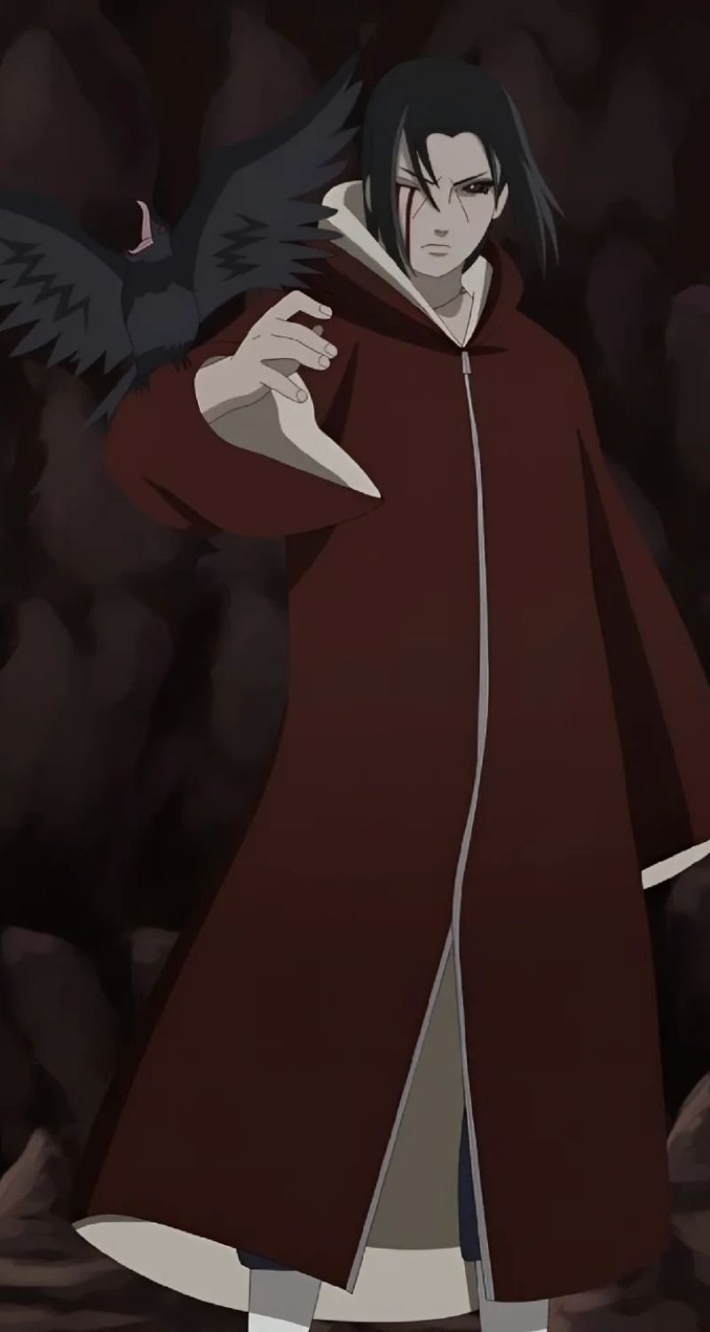 hình ảnh itachi siêu ngầu