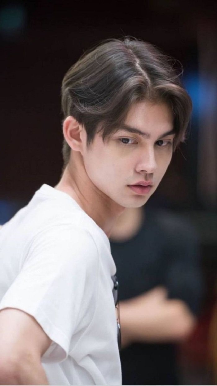 hình ảnh middle part cực ngầu