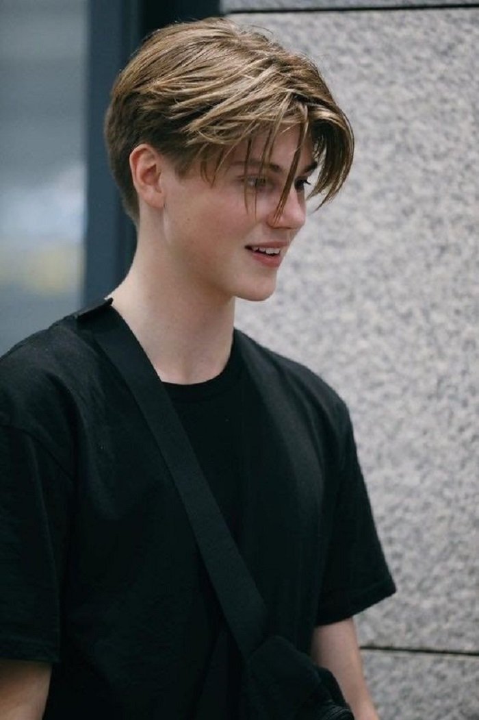 hình ảnh middle part ngầu nhất