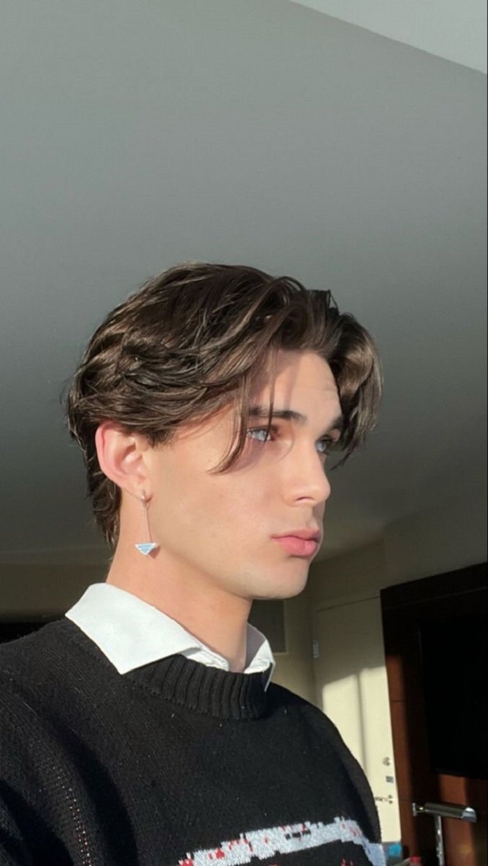 hình ảnh middle part