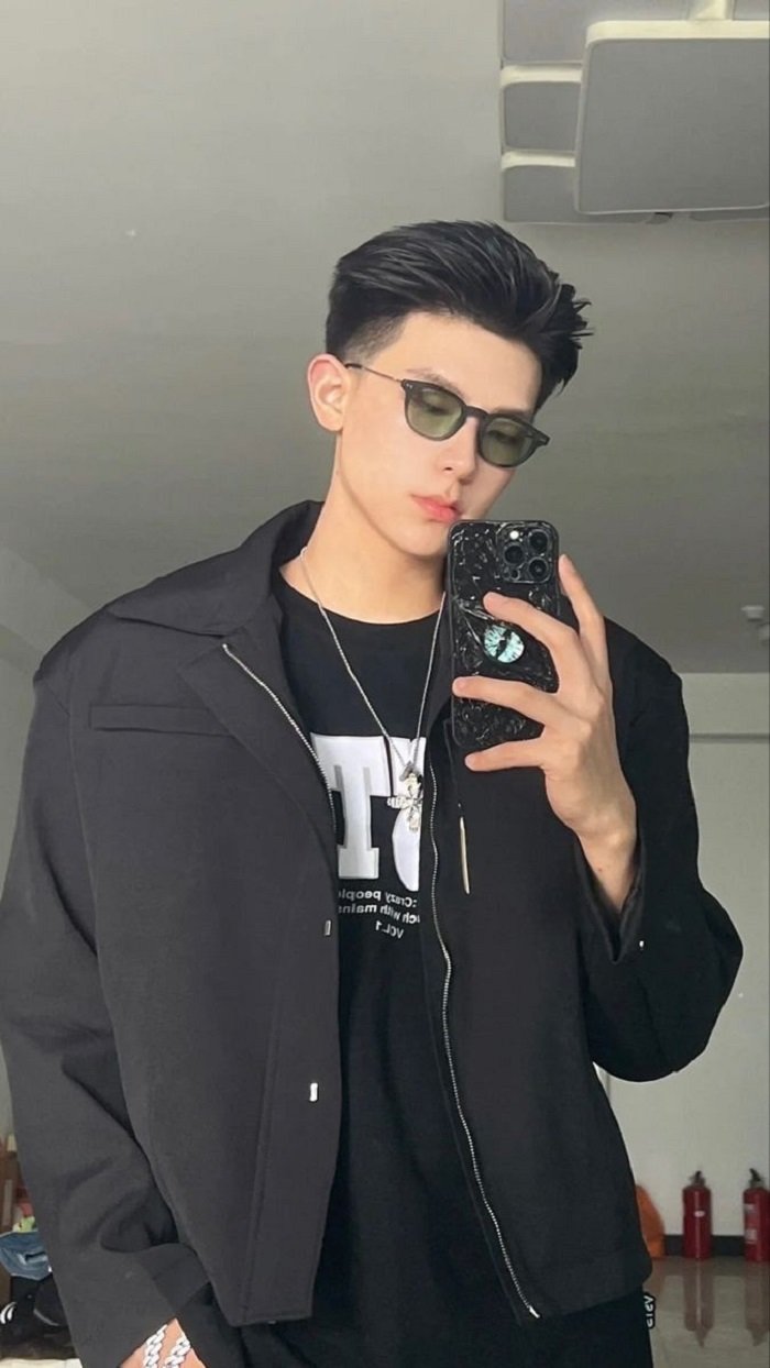 hình ảnh tóc nam cực đẹp