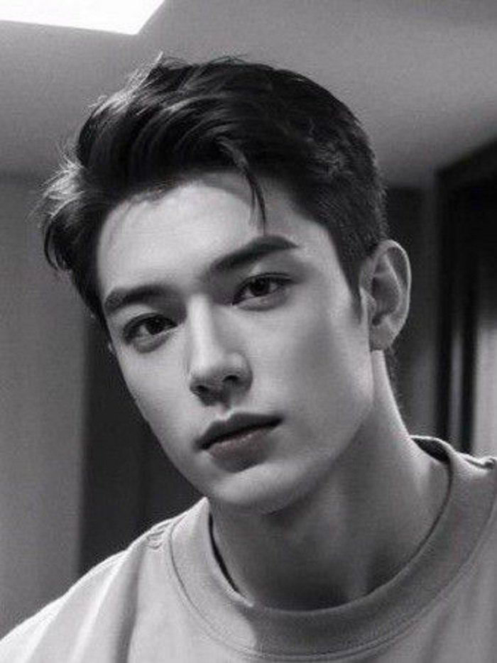 hình ảnh tóc nam siêu đẹp