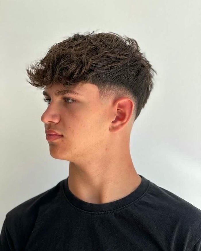 hình ảnh tóc short quiff ngầu nhất