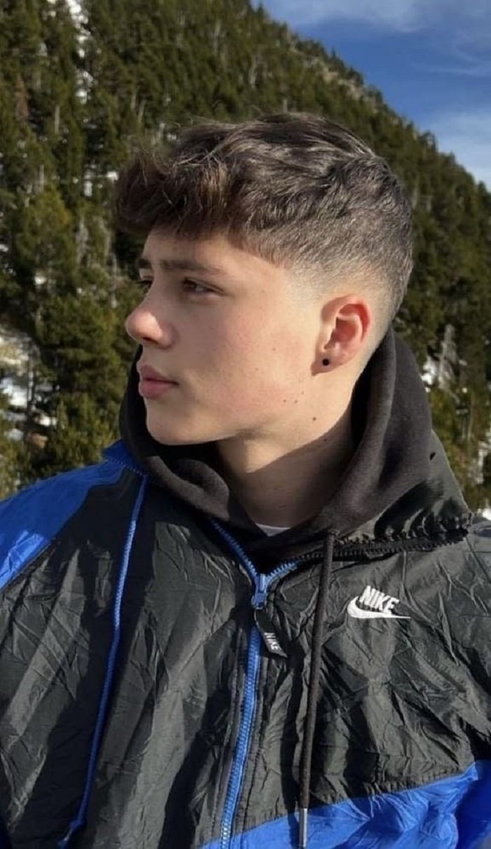 hình ảnh tóc short quiff ngầu