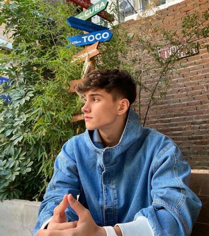 hình ảnh tóc short quiff
