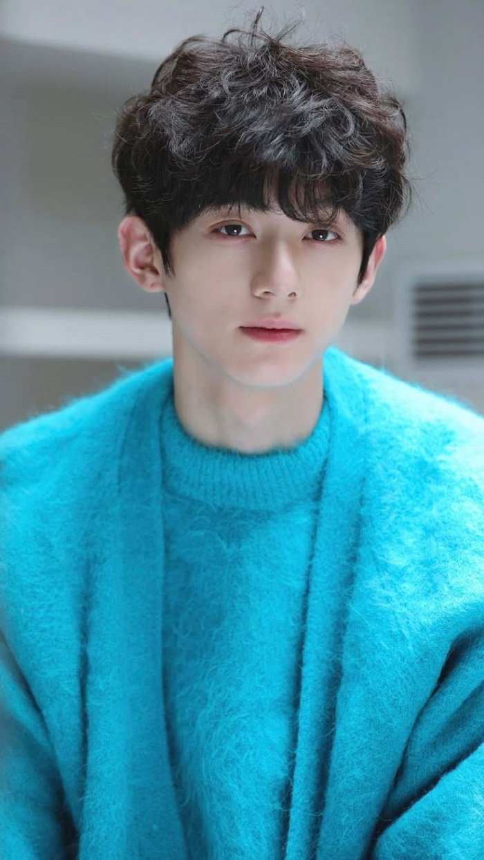 hình ảnh uốn tóc layer nam chất