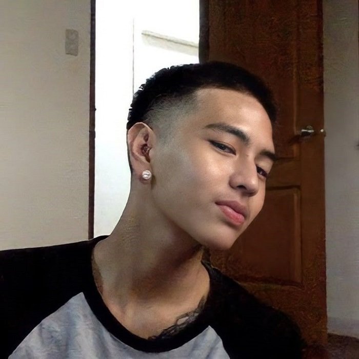 hình crew cut ngầu nhất
