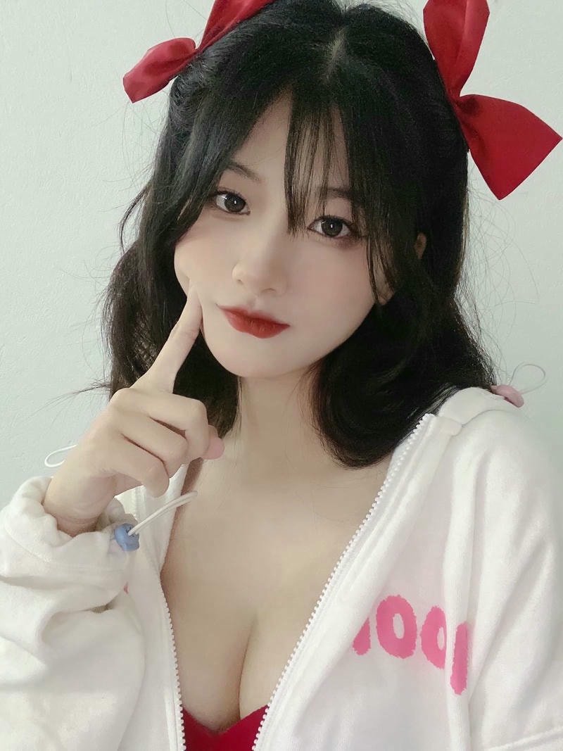 hình gái 2k6 siêu đáng yêu