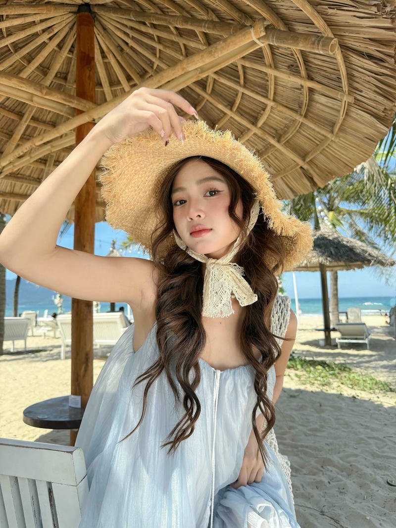 hình mẫu ảnh gái xinh cute