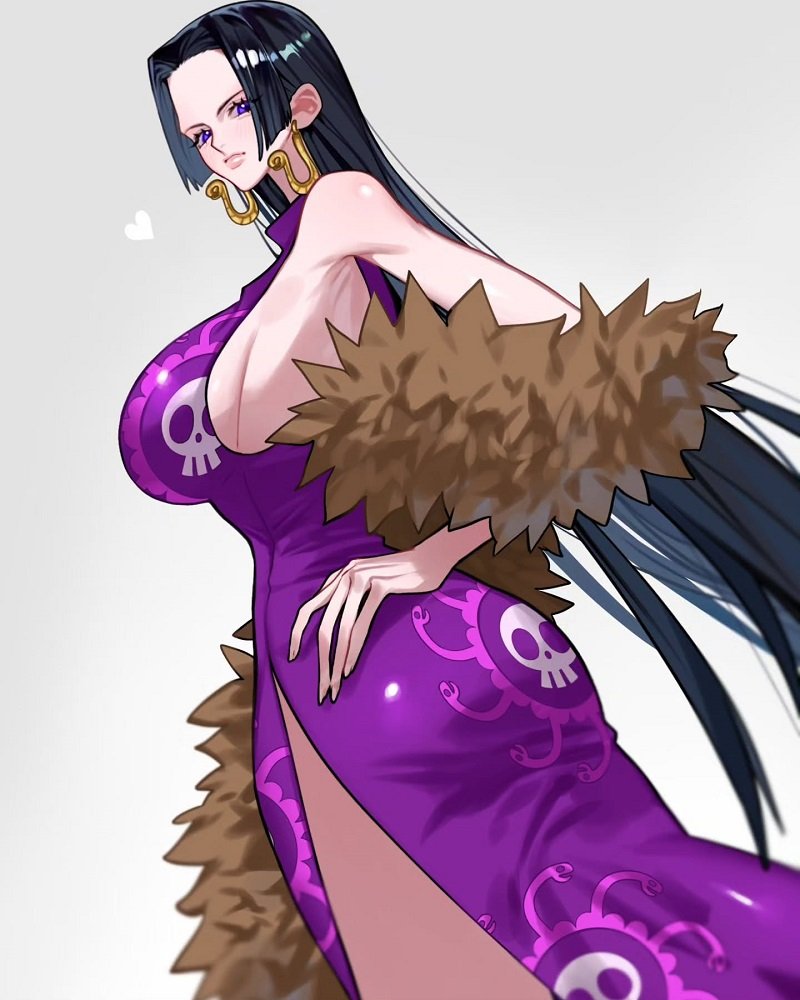 hình nền boa hancock đẹp nhất