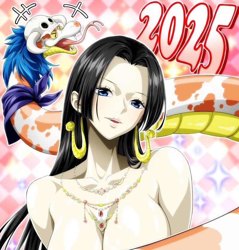 hình nền boa hancock đẹp