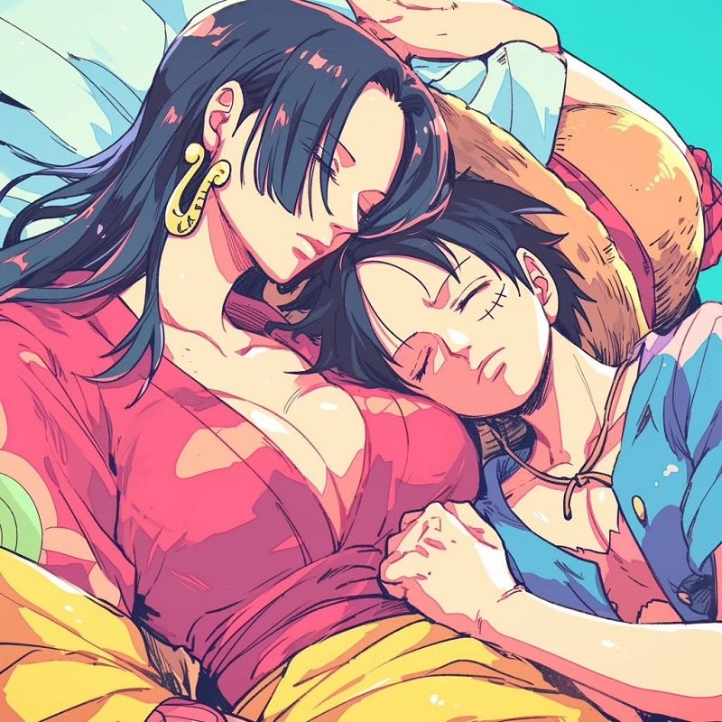 hình nền boa hancock hd