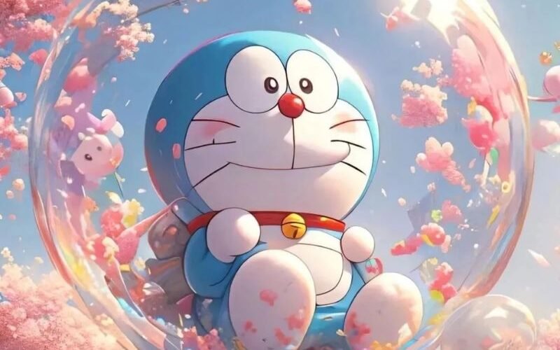 hình nền doraemon đẹp