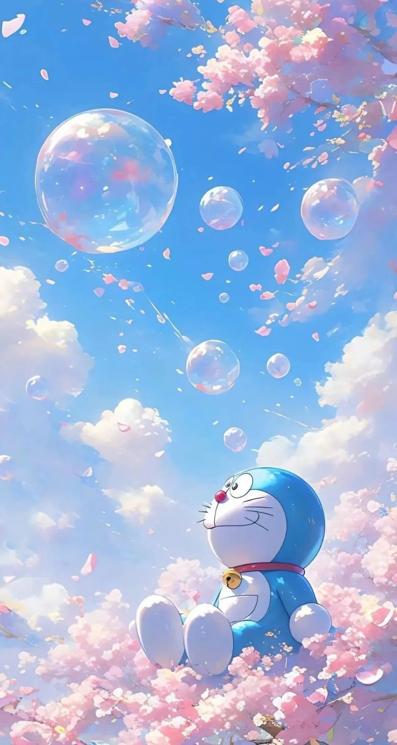 hình nền doraemon đẹp nhất
