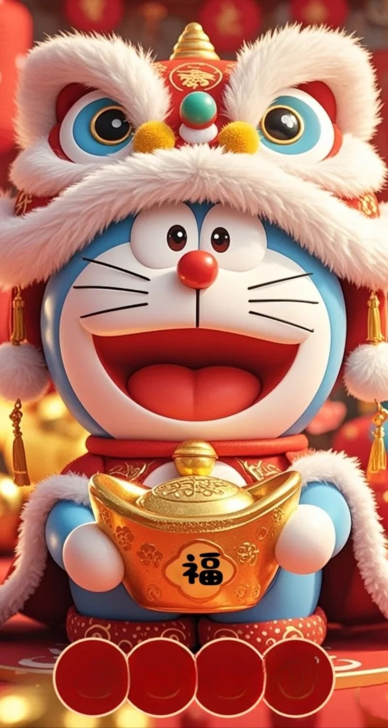 hình nền doraemon hd