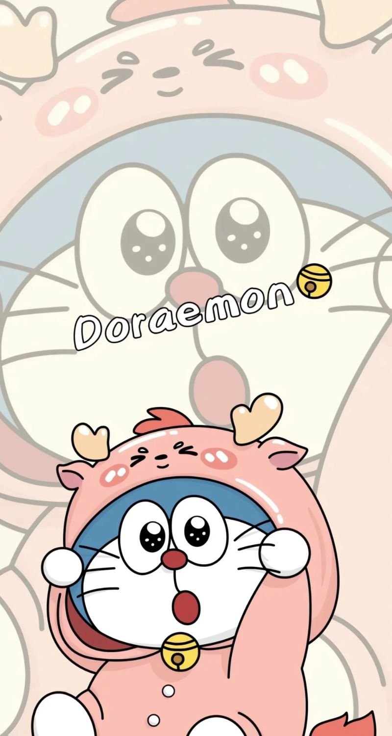 hình nền doraemon