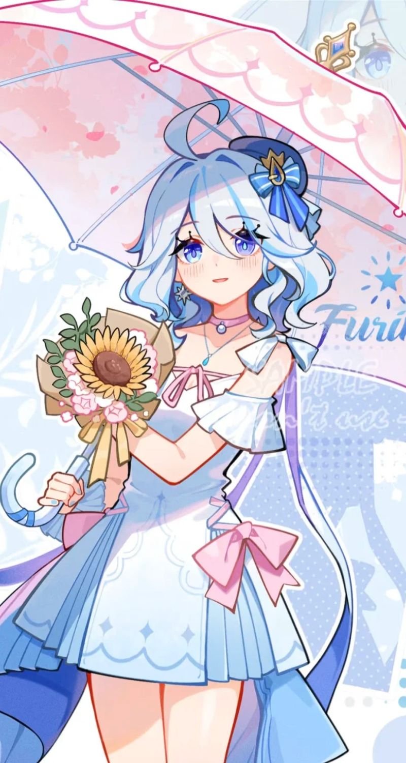 hình nền furina full hd