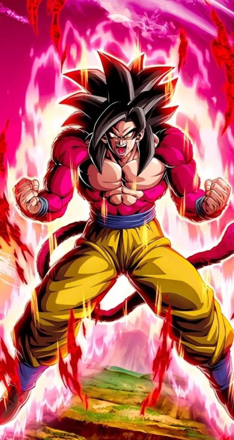 hình nền goku cực chất