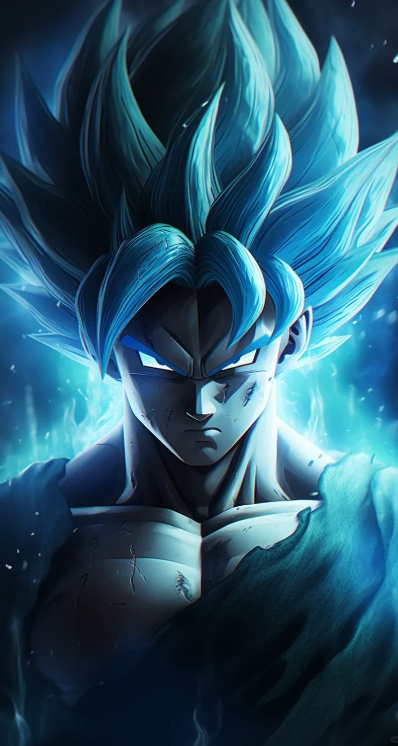 hình nền goku cực ngầu