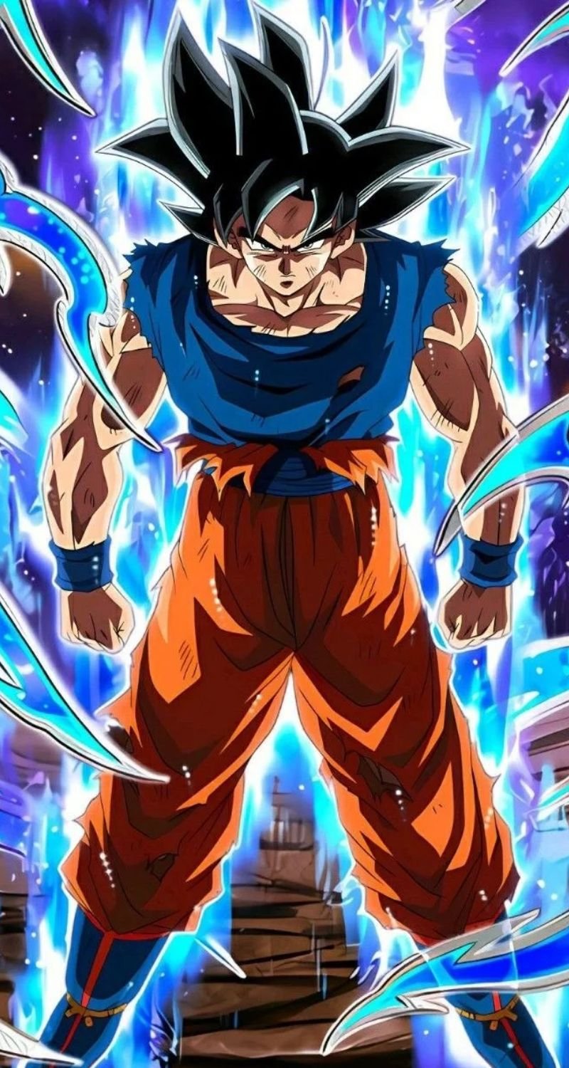 hình nền goku full hd