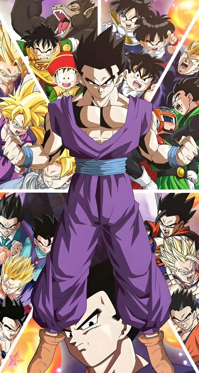 hình nền goku hd