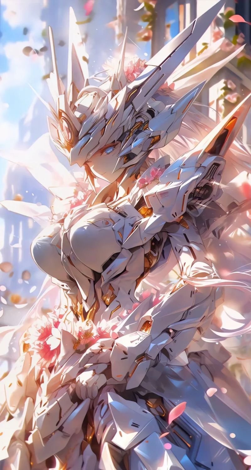 hình nền gundam chất